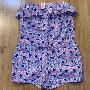 Vineyard Vines Romper